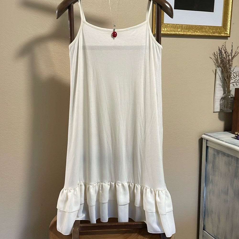 Matilda Jane dress liner slip